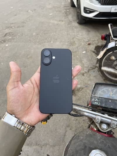 Iphone 16 jv 128gb