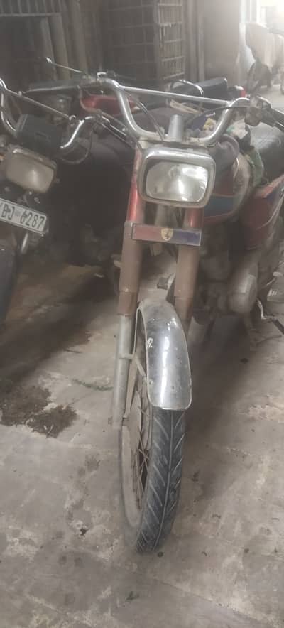 Honda CG 125 1992