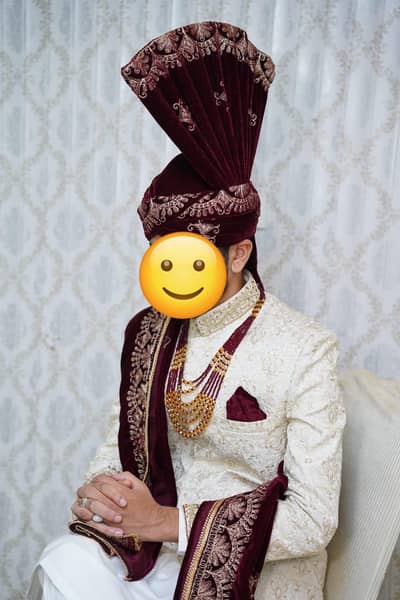 Sherwani for Groom
