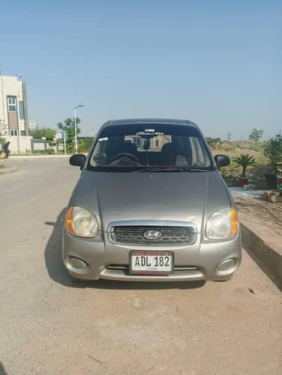 urgent sale santro plus