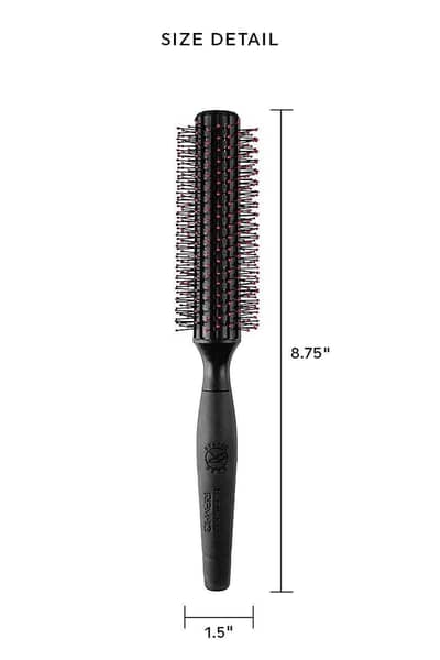 Premium Ionic Hair Brush for Frizz-Free Shine