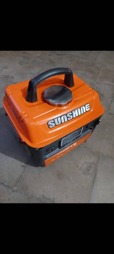Portable Generator 650w