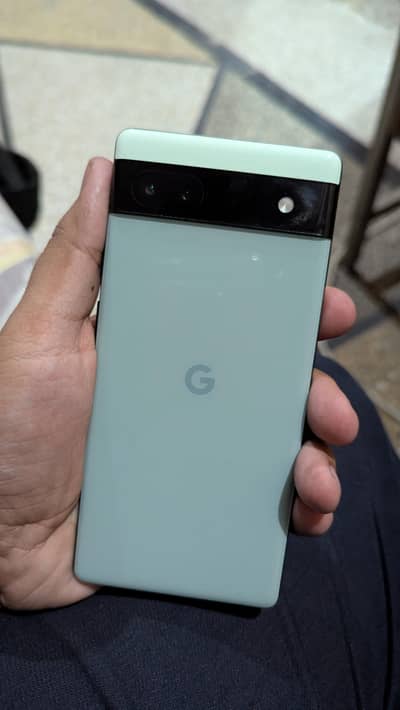 Google Pixel 6a