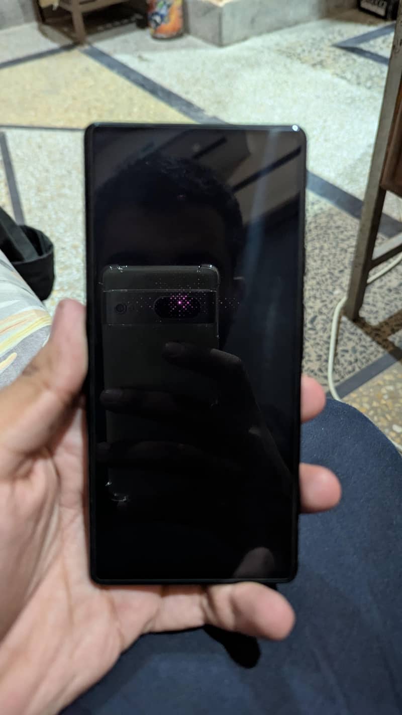 Google Pixel 6a 1