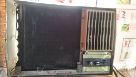 Aux Japani Model garnal window
