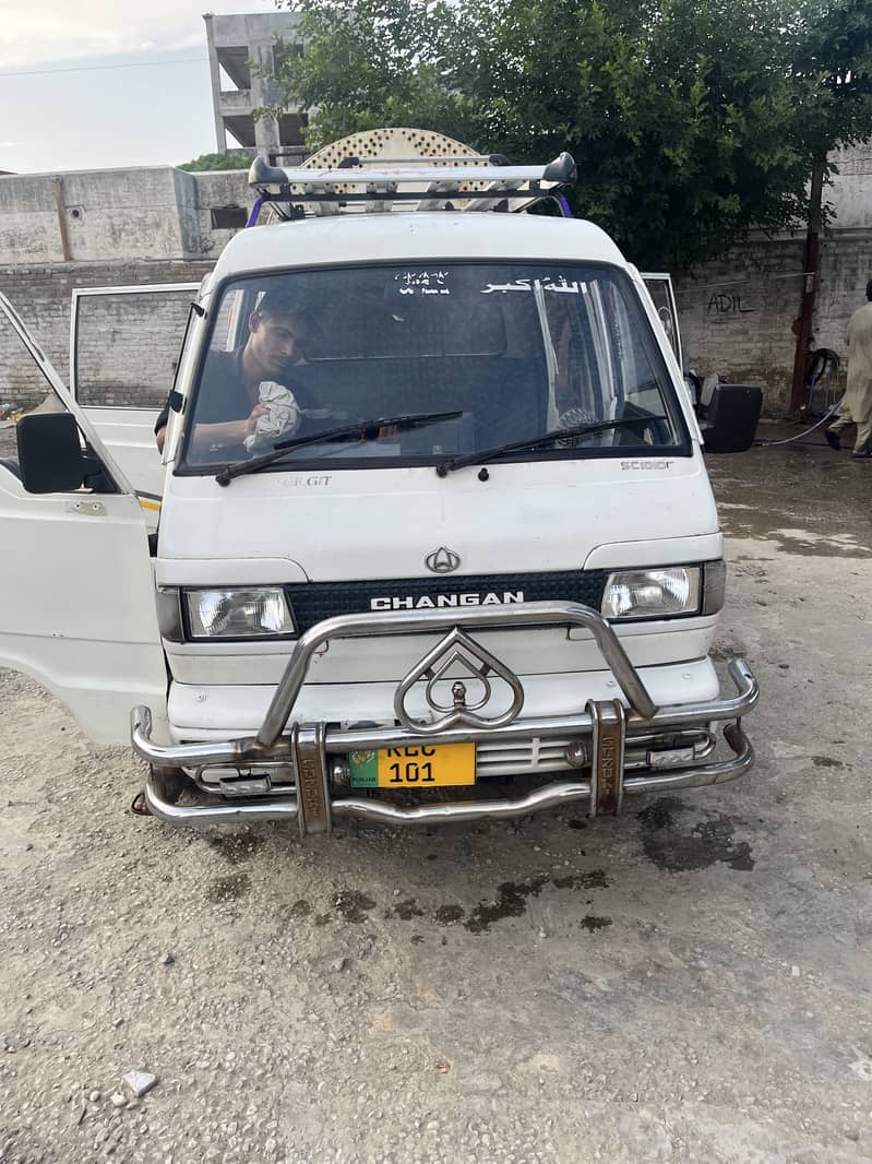 Changan gilgith 0