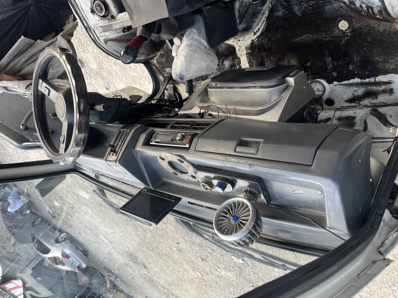 Changan gilgith 4
