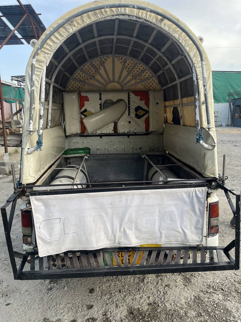 Changan gilgith 11
