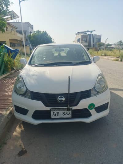 Nissan Urgent Sale 2013/2007 Ad van