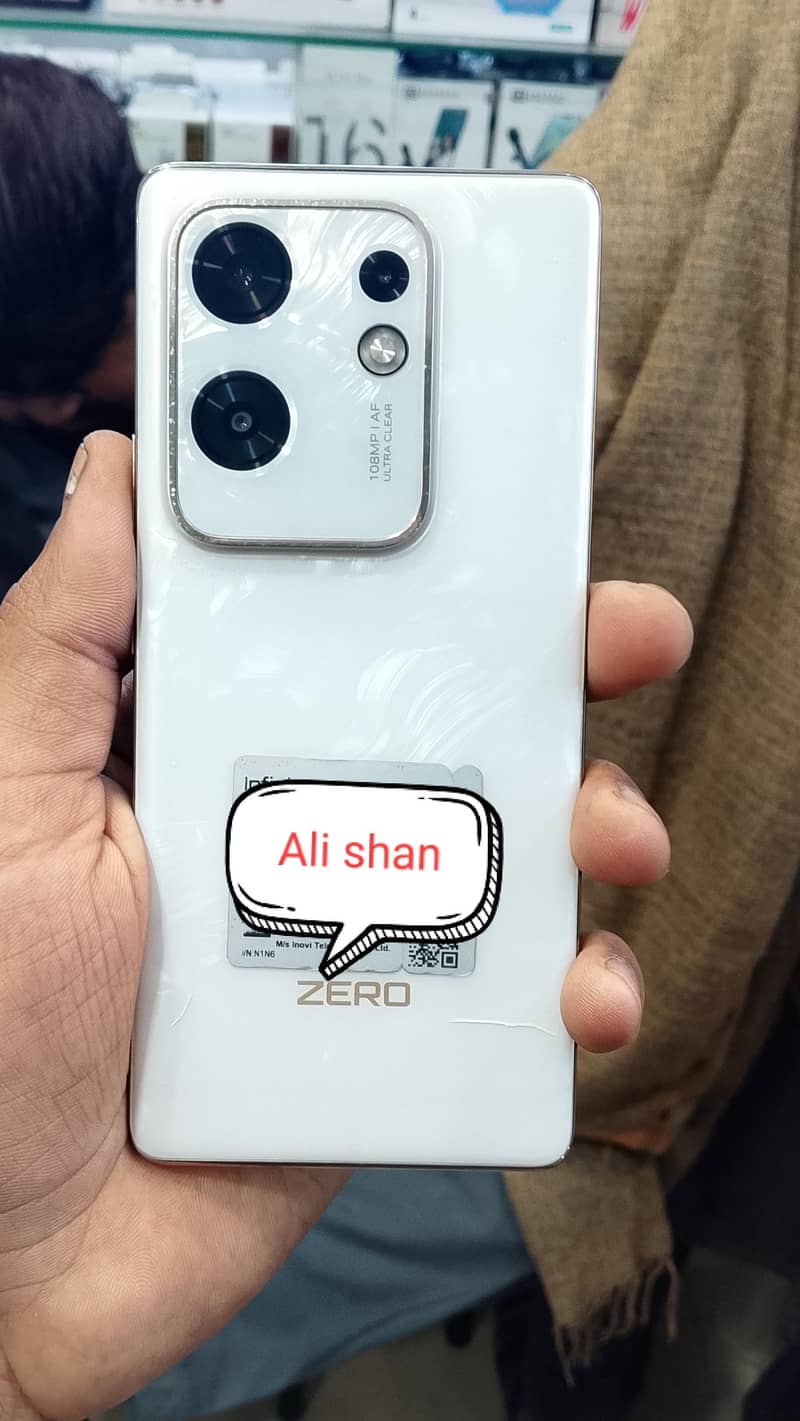 Infinix Zero 30 0