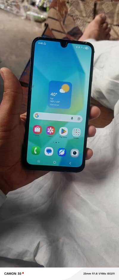Samsung Mobile A16