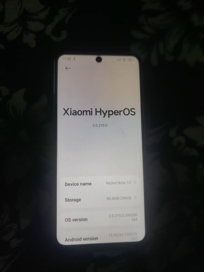 redme note 13 9
