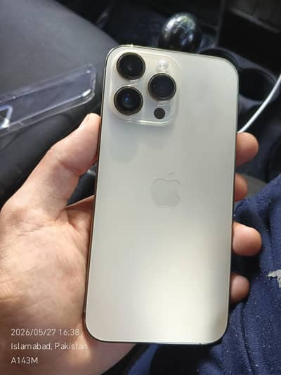 Iphone 14 Pro Max Gold Color