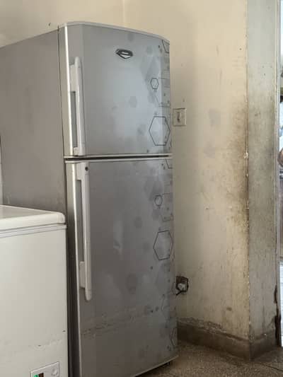 Haier refrigerator