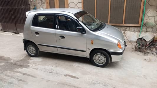 Hyundai Santro 2005