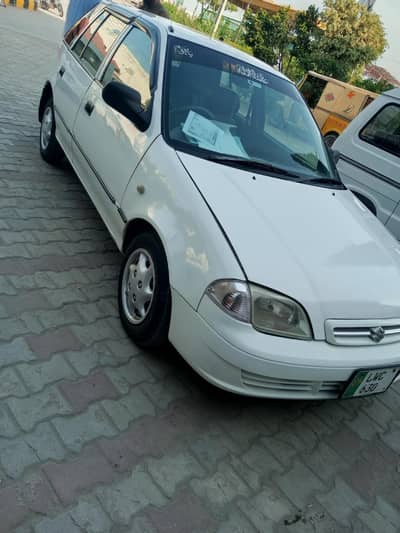 Suzuki Cultus VXR 2006