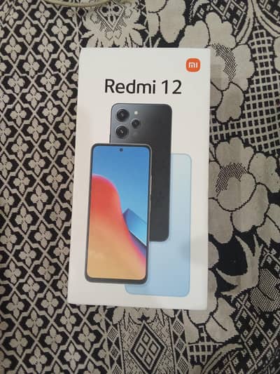 Xiaomi Redmi 12