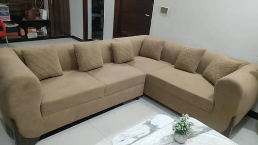 Brand New 6 Seater Sofa - blkul new h