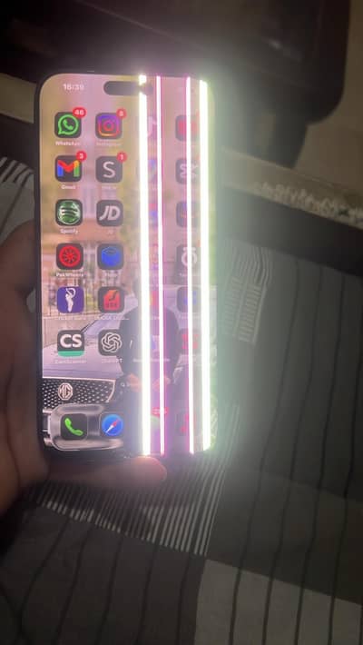 Iphone 17 pro max 256 gb