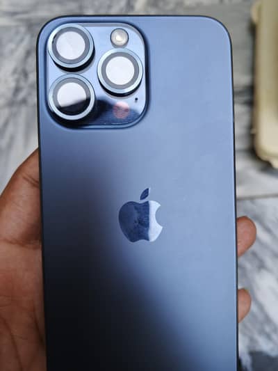 Apple iPhone 15 Pro Max