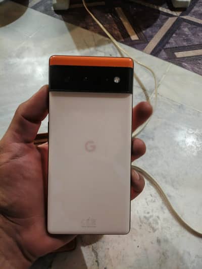 Google Pixel 6