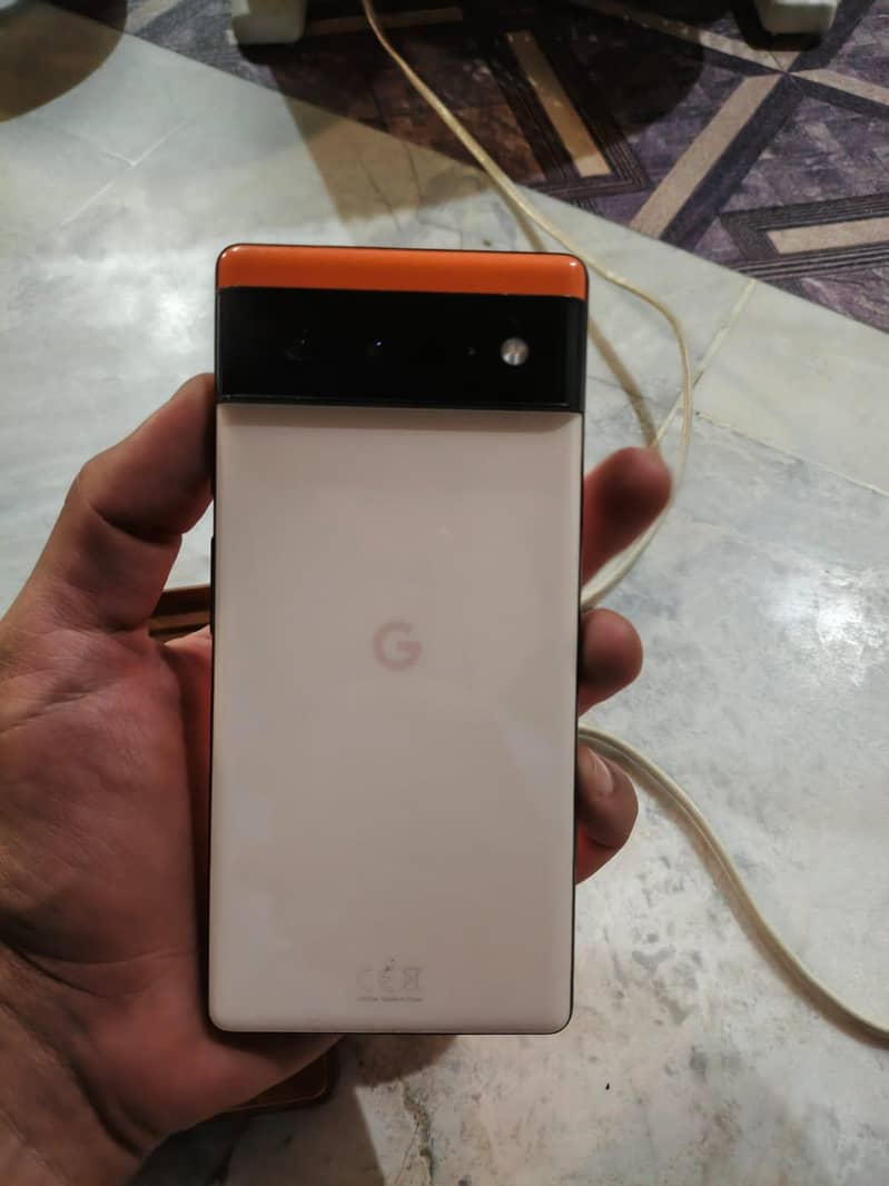 Google Pixel 6 0