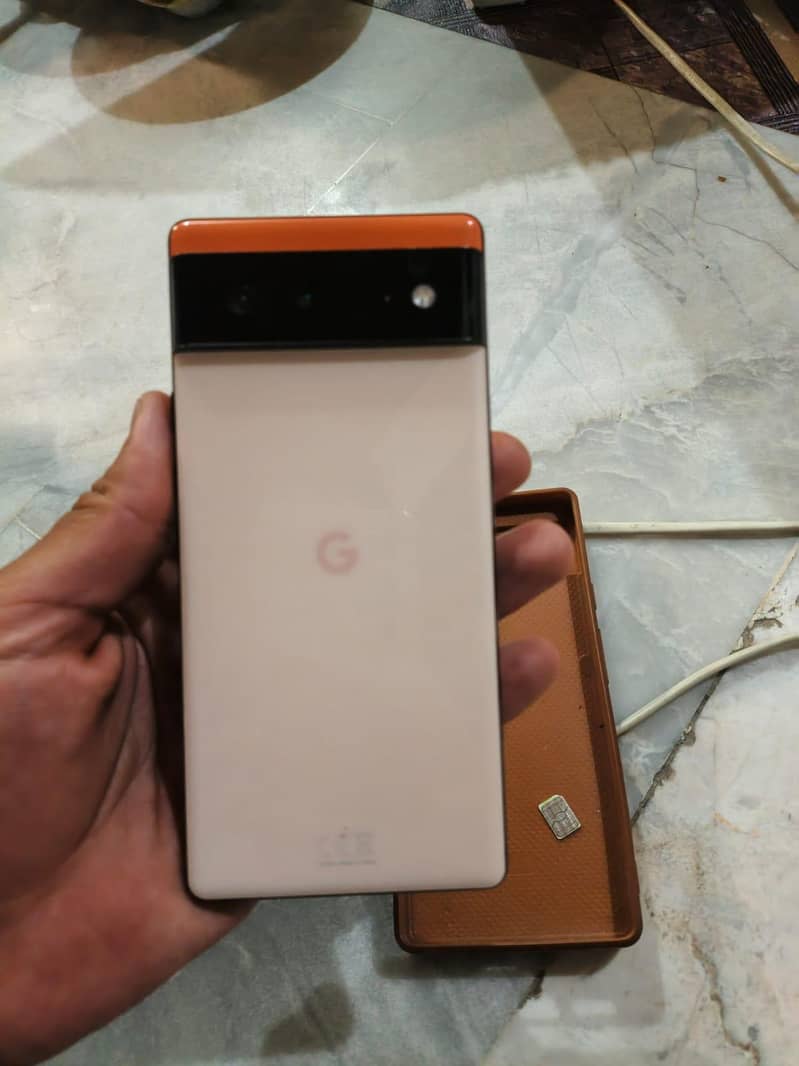 Google Pixel 6 3