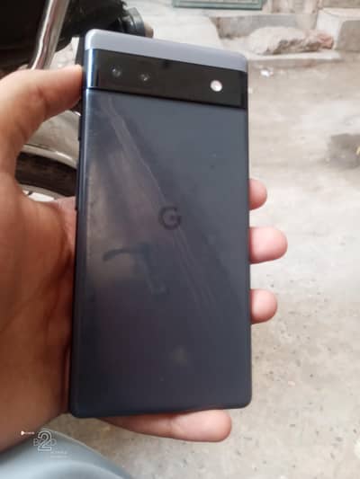 Google Pixel 6a