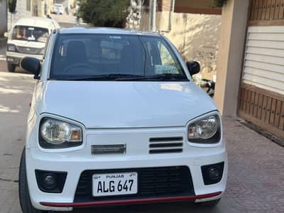 Suzuki Alto 2022 model