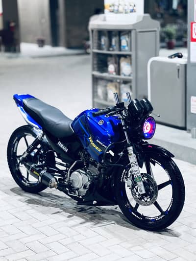 YBR G 125
