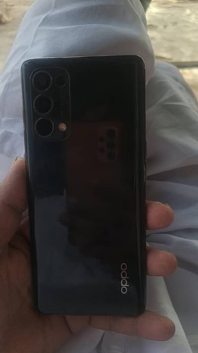 OPPO Reno  5 pro 5g      red add
