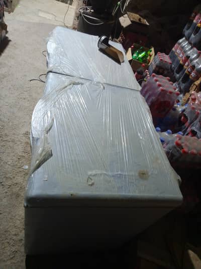national deep freezer jumbo size