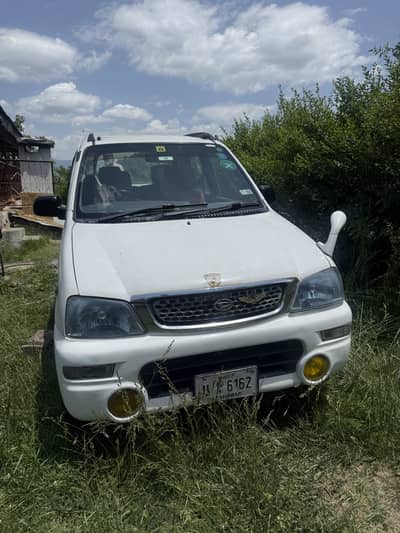Daihatsu Terios Kid 1999