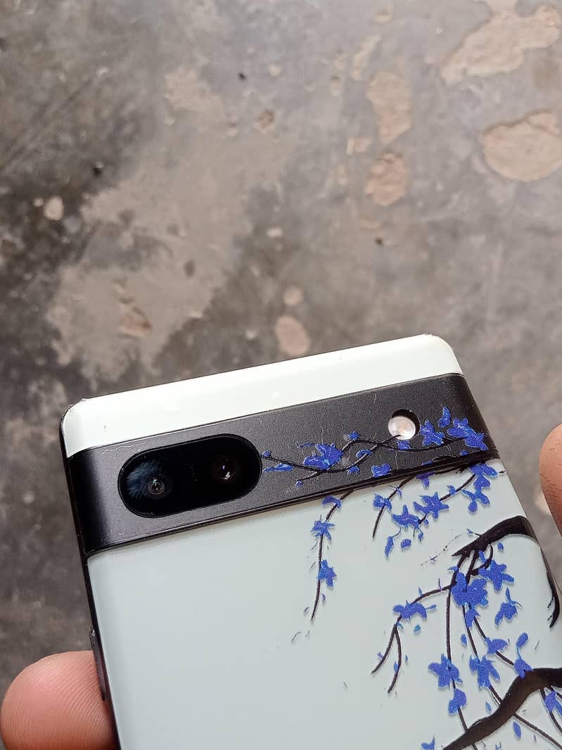 Google Pixel 6a 0