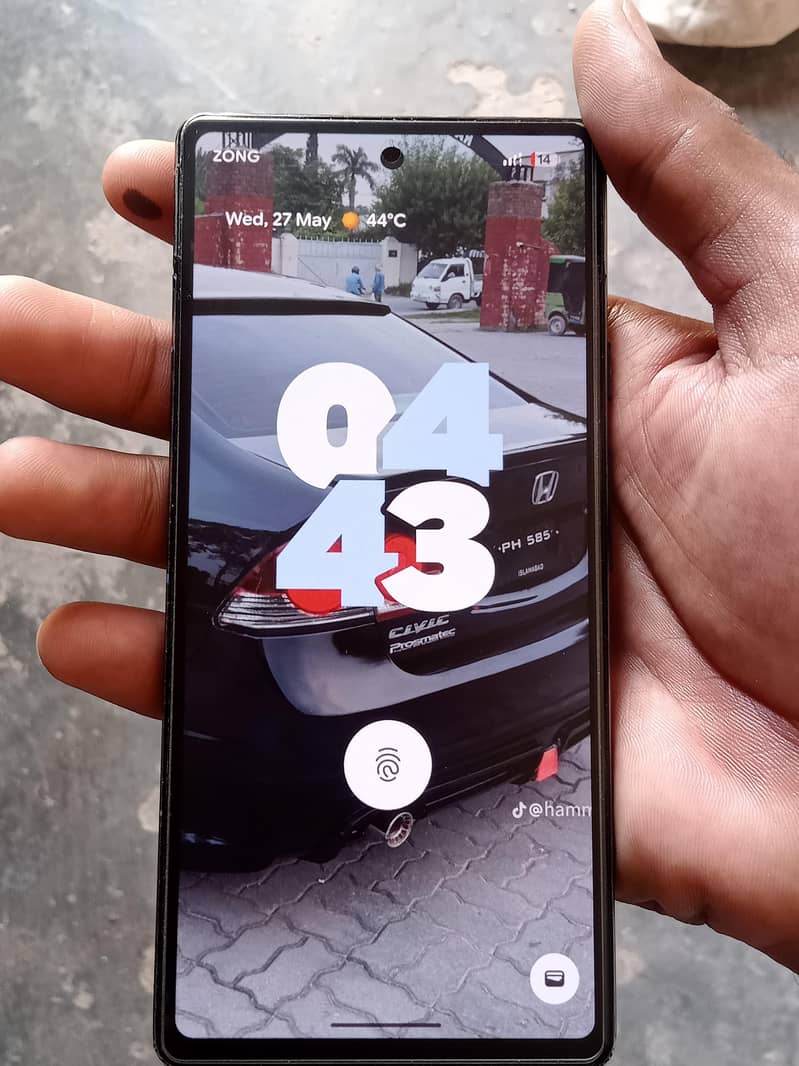 Google Pixel 6a 3