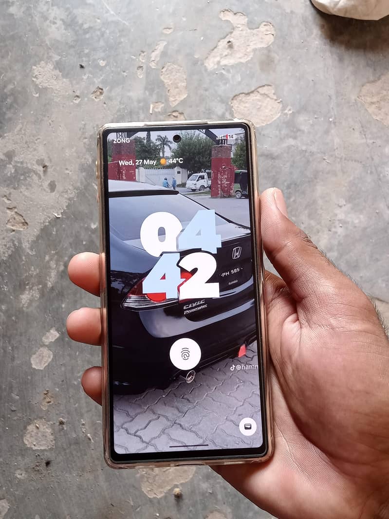 Google Pixel 6a 6