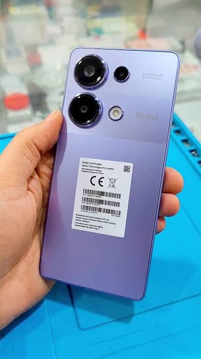 Xiaomi Redmi Note 13 Pro