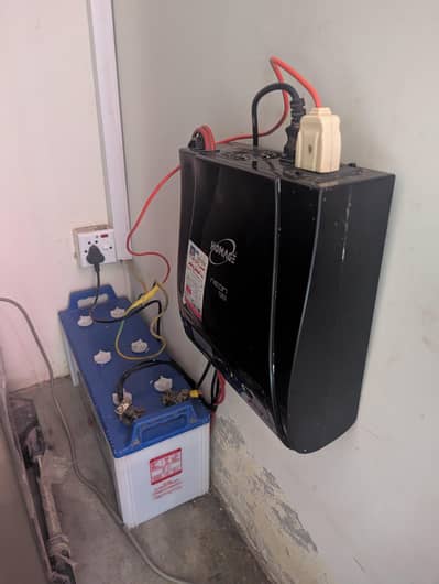 Homage Ups 1000 Watt  With