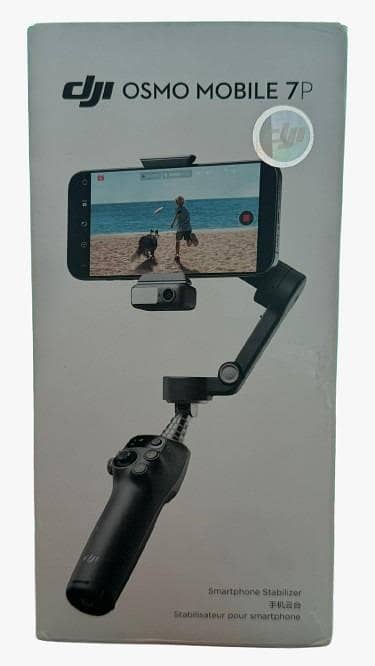 DJI OSMO MOBILE GIMBLE 7P