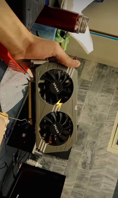Nivida Zotec Gtx970