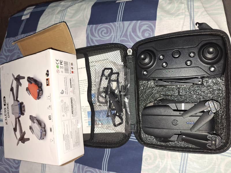 K3 & E99 Pro Drone 1