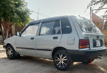 bio aloyrim macanical  1000cc Lahore number Suzuki Khyber swift