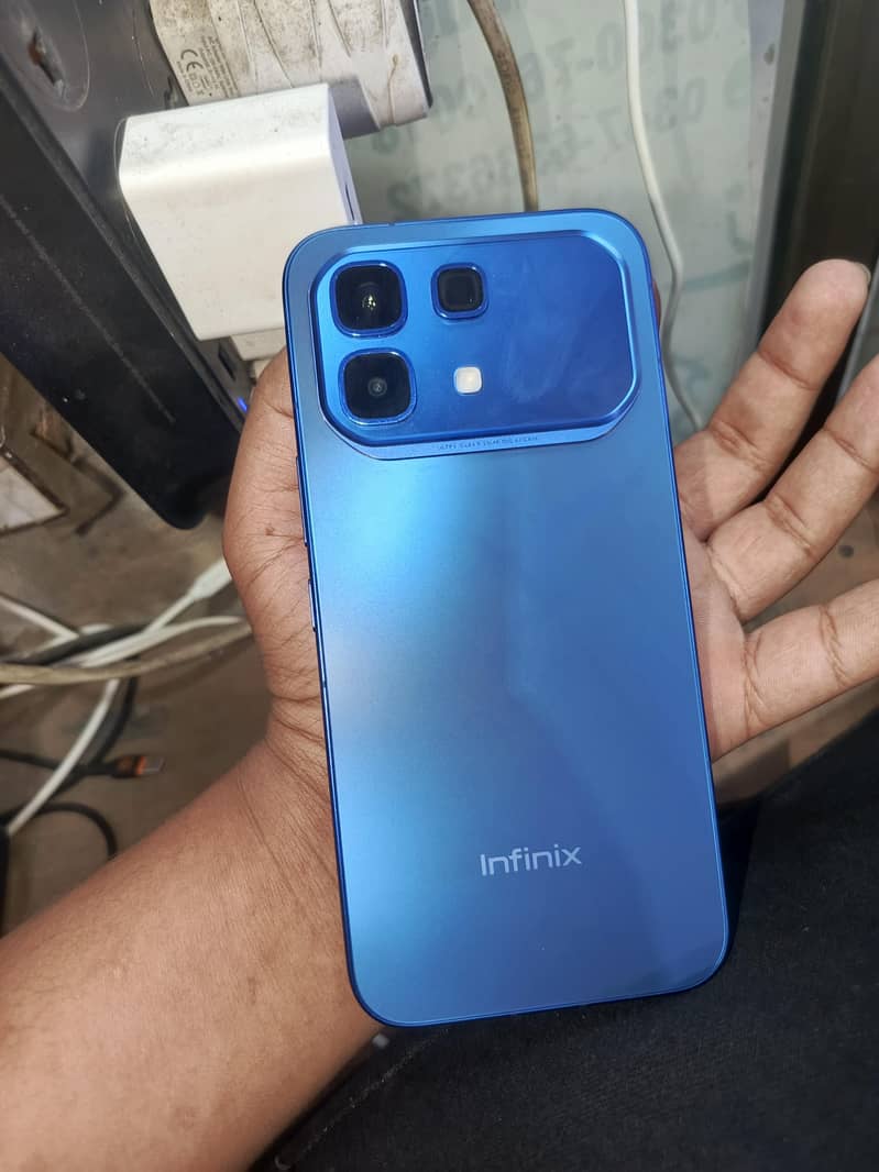 Infinix Note 60pro 0
