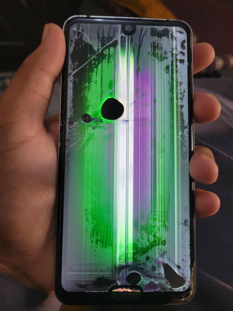 Sharp Aquos R3 0