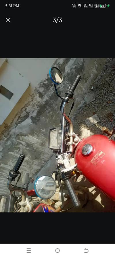 Stylish Side mirror For sale