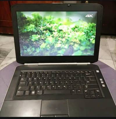Dell Core i7 3rd Gen with SSD. New Battery. Working 10/10. No Fault