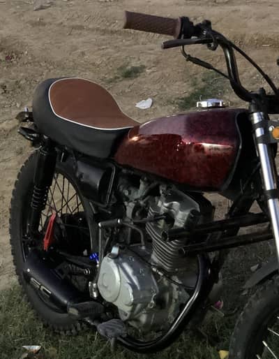 SC project exhaust BASSY Sound