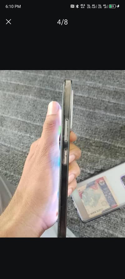 infinx note 30 pro 16 256 GB