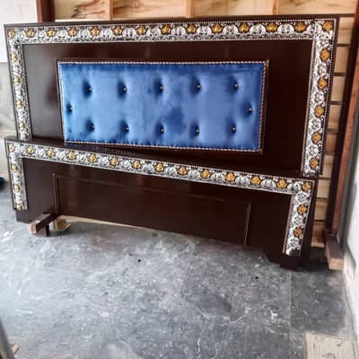 new bed for sele