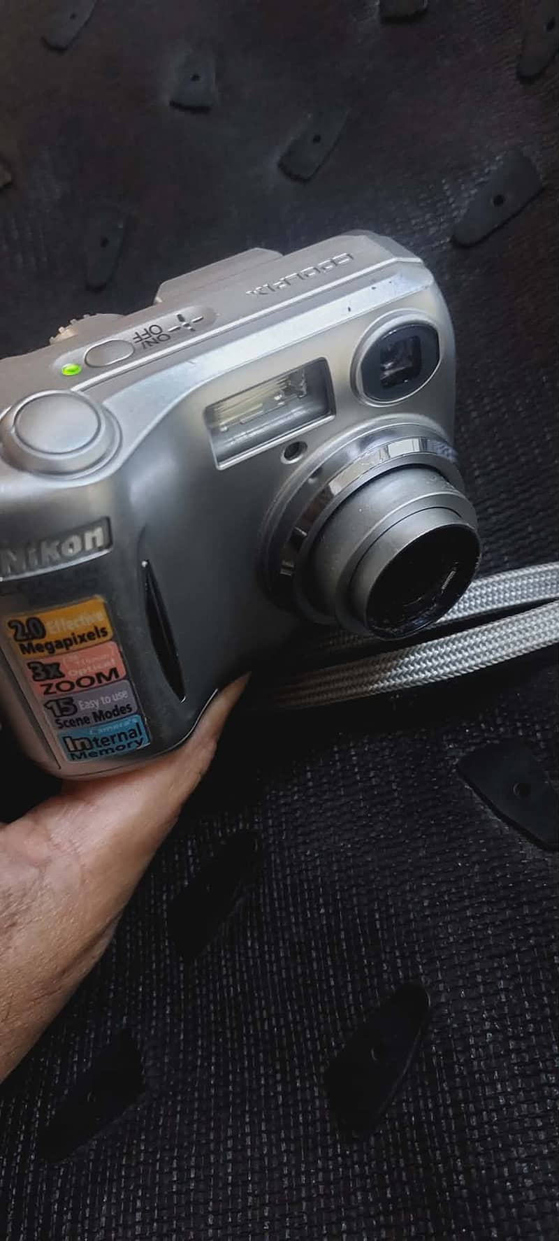 Nikon Digital Camera 0